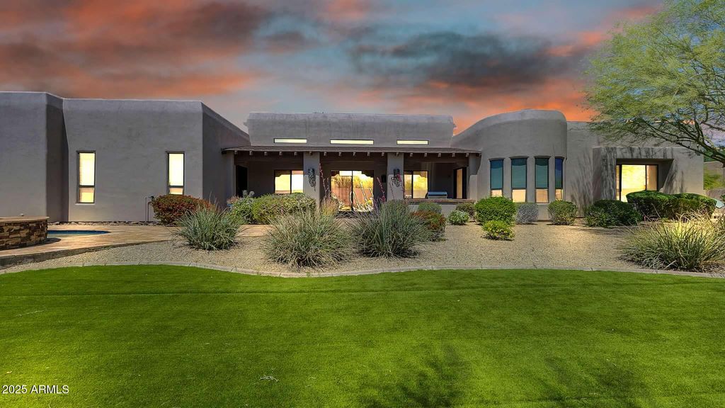 4485 E Quail Brush Road, Cave Creek, AZ 85331