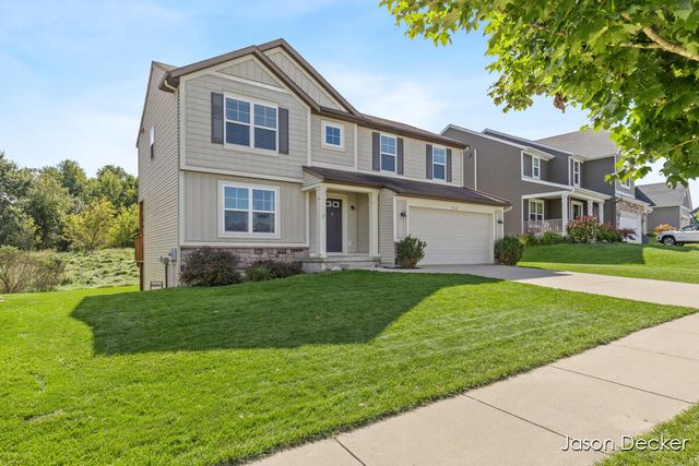 518 Orchard Drive, Rockford, MI 49341