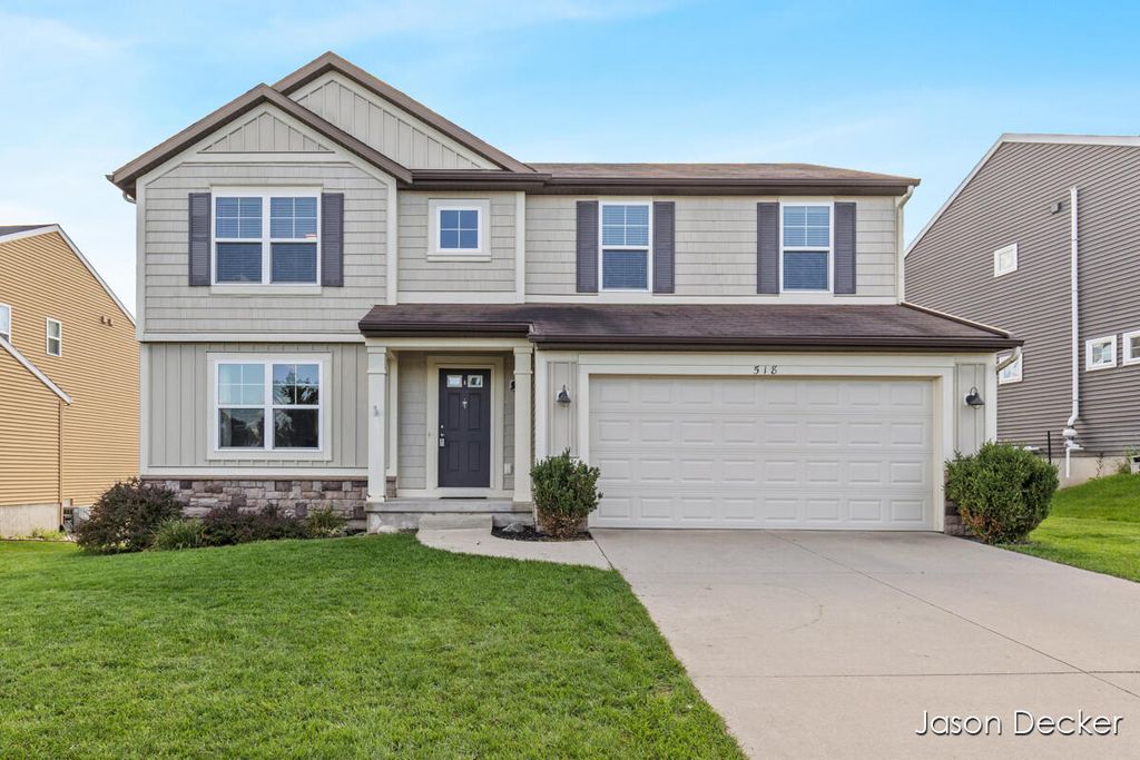 518 Orchard Drive, Rockford, MI 49341
