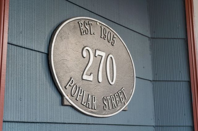 270 Poplar Street, Boston, MA 02131