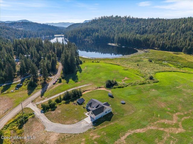 1974 KELSO LAKE RD, Athol, ID 83801