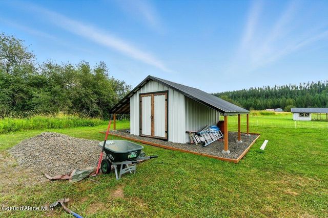 1974 KELSO LAKE RD, Athol, ID 83801