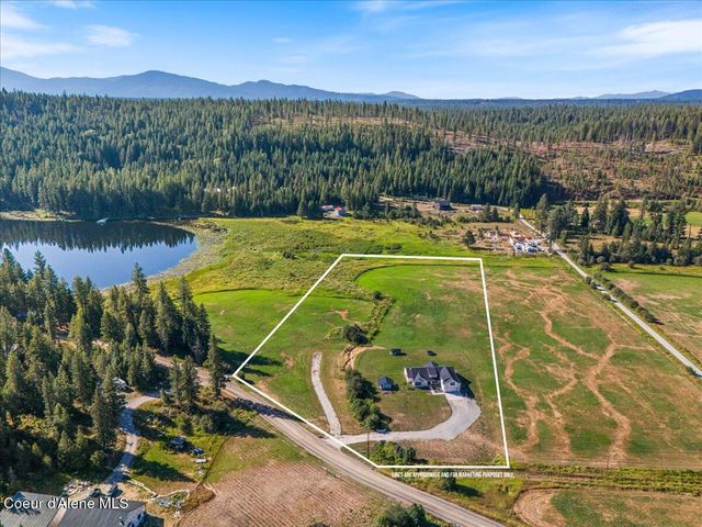 1974 KELSO LAKE RD, Athol, ID 83801