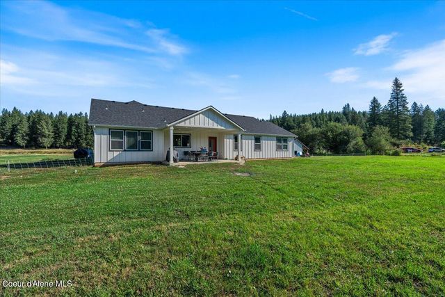 1974 KELSO LAKE RD, Athol, ID 83801