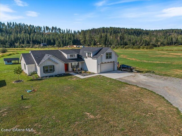1974 KELSO LAKE RD, Athol, ID 83801