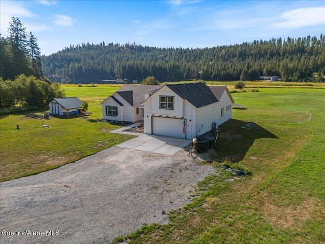 1974 KELSO LAKE RD, Athol, ID 83801