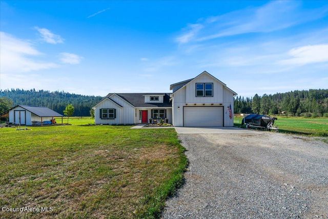 1974 KELSO LAKE RD, Athol, ID 83801