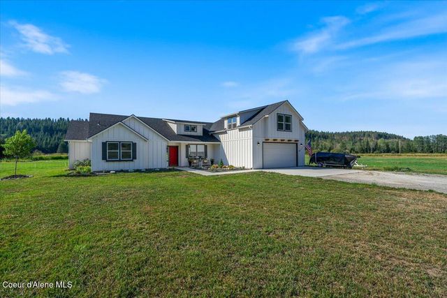 1974 KELSO LAKE RD, Athol, ID 83801
