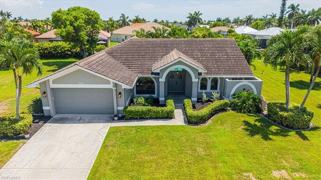 2816 SW 43rd LN, CAPE CORAL, FL 33914 — exterior