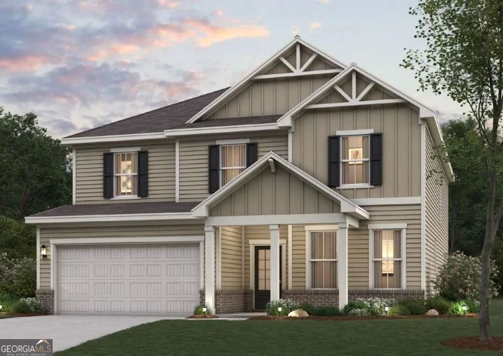134 POPLAR BLUFF Way, Jefferson, GA 30549