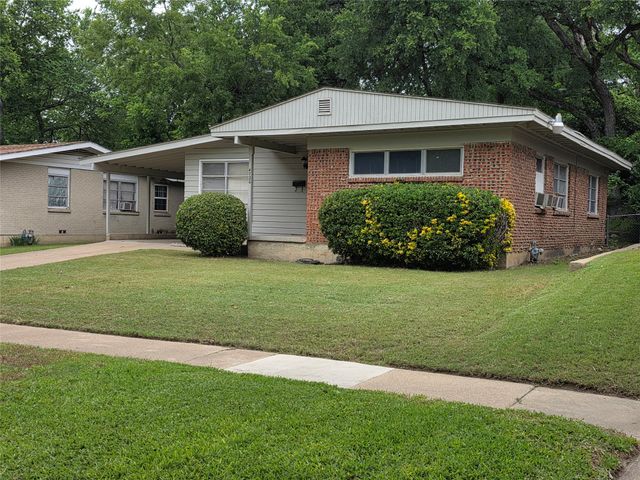 4720 Driskell Boulevard, Fort Worth, TX 76107