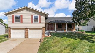 1410 Ticonderoga Drive, St Peters, MO 63376