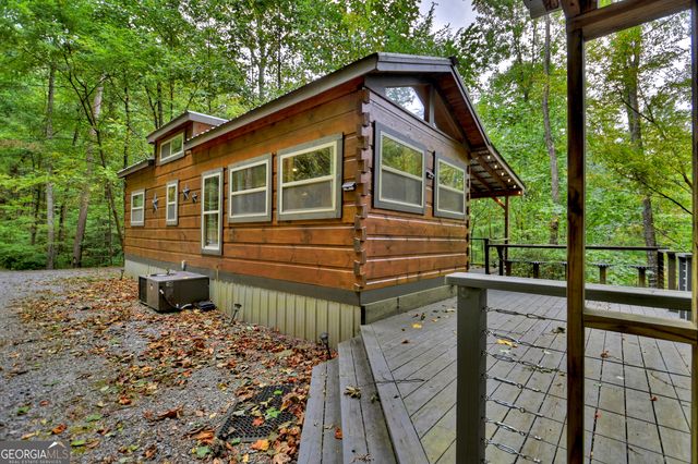 163 Chestnut Ridge Trail, Blue Ridge, GA 30513