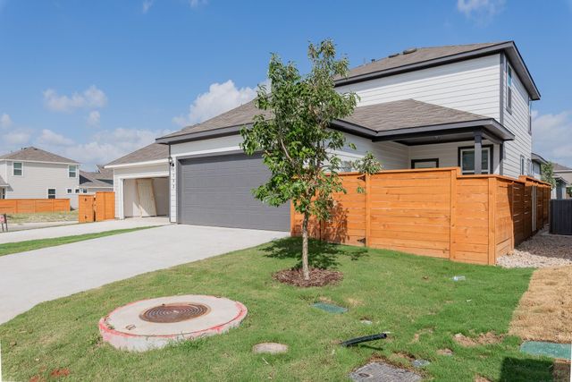 5302 Mulberry Grove LN 152, Austin, TX 78723