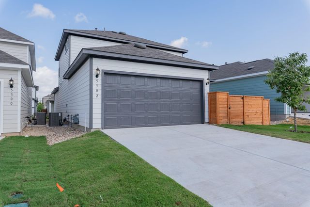 5302 Mulberry Grove LN 152, Austin, TX 78723