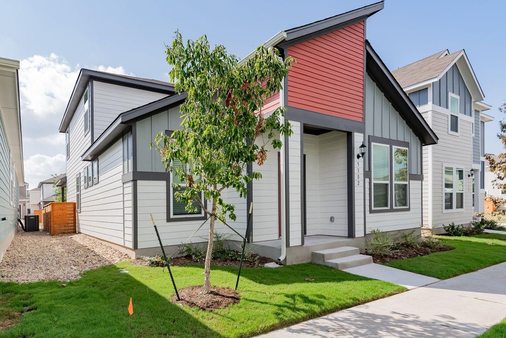 5302 Mulberry Grove LN 152, Austin, TX 78723