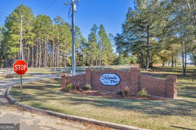 LOT 19 Sweet Magnolia Circle, Dublin, GA 31021
