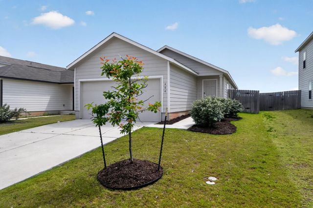 604 Marty Allen LOOP, Jarrell, TX 76537