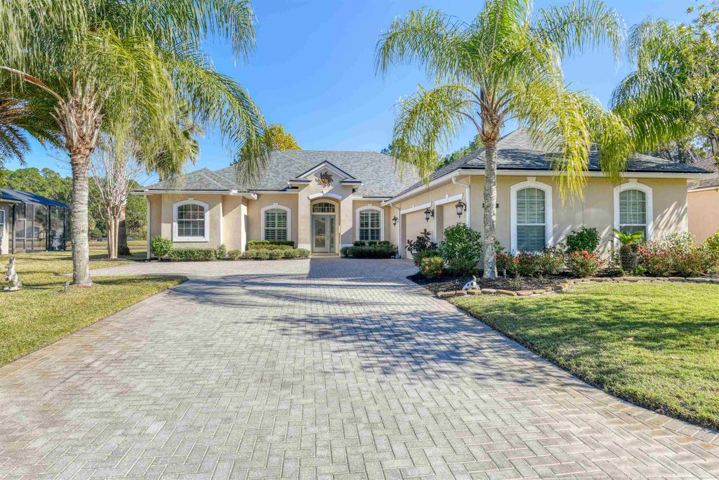 116 Little Pond Way, St Augustine, FL 32086