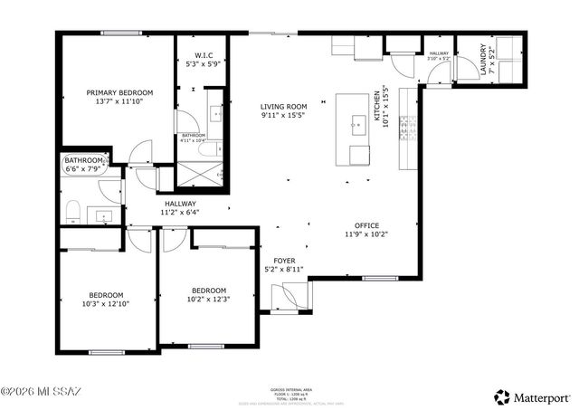 7043 S Draper Road, Tucson, AZ 85757