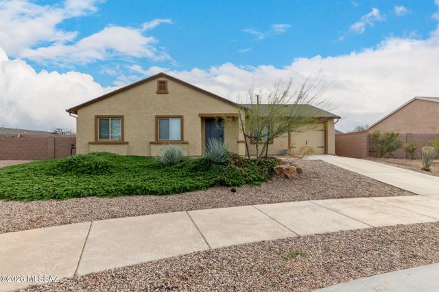 7043 S Draper Road, Tucson, AZ 85757
