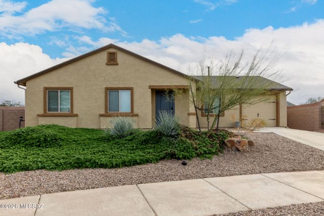 7043 S Draper Road, Tucson, AZ 85757