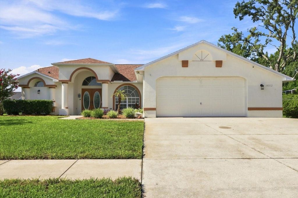 14012 PULLMAN DRIVE, Spring Hill, FL 34609