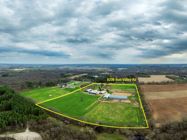 8206 Bull Valley Road, Bull Valley, IL 60098