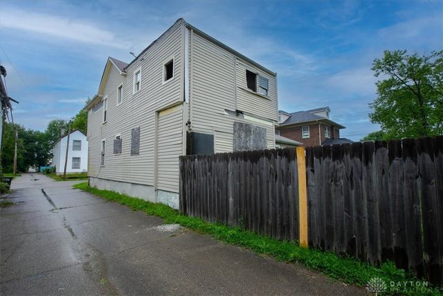 150 S MCGEE Street, Dayton, OH 45403
