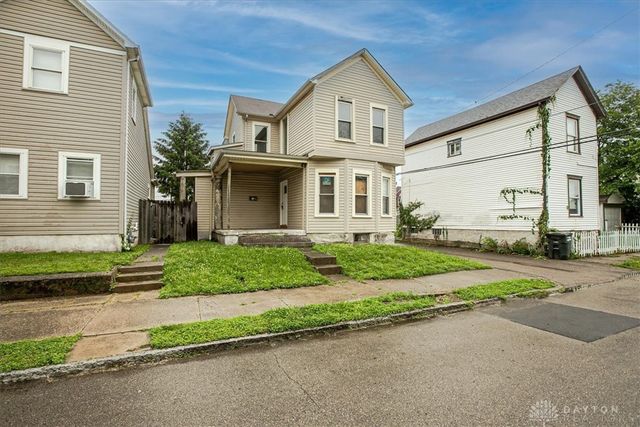 150 S MCGEE Street, Dayton, OH 45403