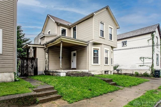 150 S MCGEE Street, Dayton, OH 45403