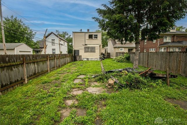 150 S MCGEE Street, Dayton, OH 45403
