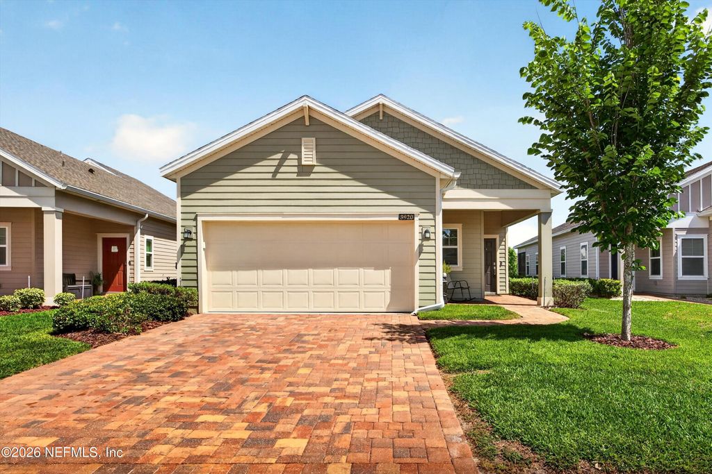 3920 BLOOMFIELD Court, Middleburg, FL 32068