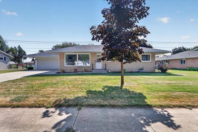 210 Dairyland Drive, Milton, WI 53563