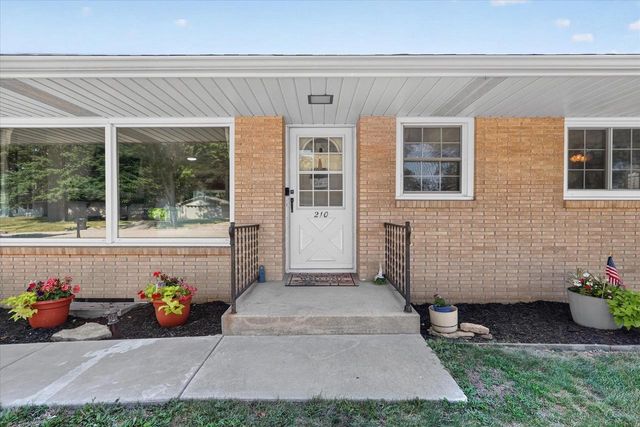 210 Dairyland Drive, Milton, WI 53563