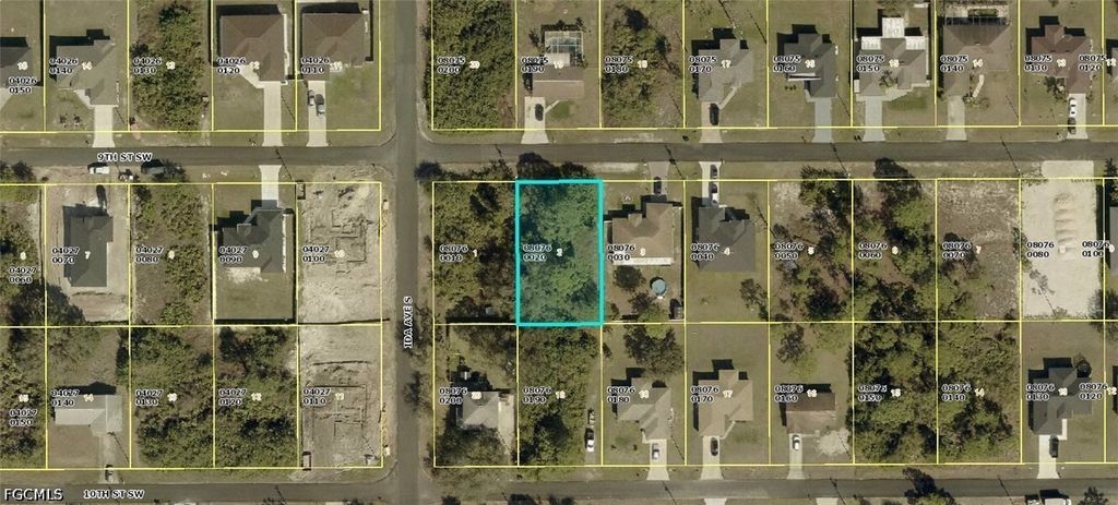 2817 9th ST SW, Lehigh Acres, FL 33976