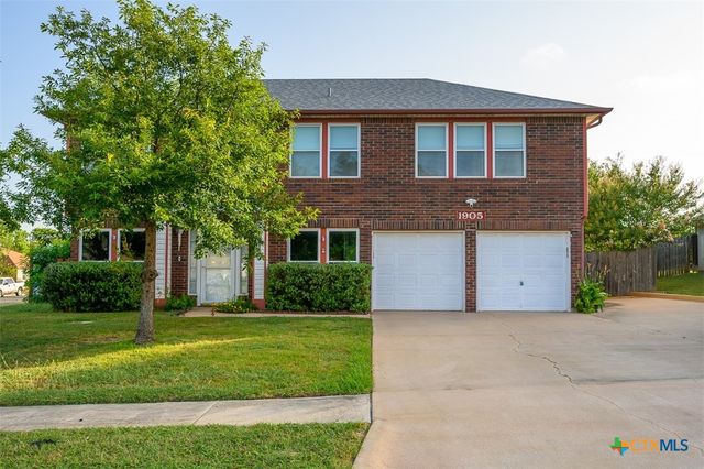 1905 Sagebrush Drive, Killeen, TX 76549