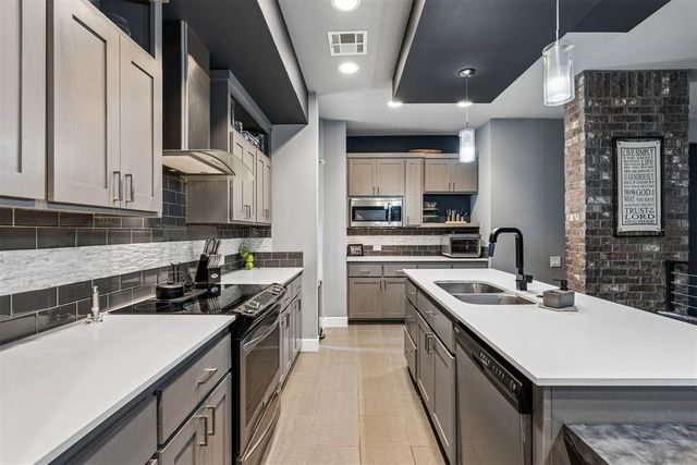 17336 Shadow Hawk Lane, Edmond, OK 73012