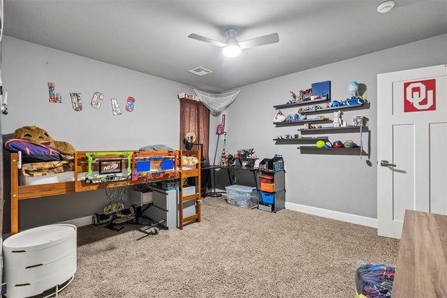 17336 Shadow Hawk Lane, Edmond, OK 73012