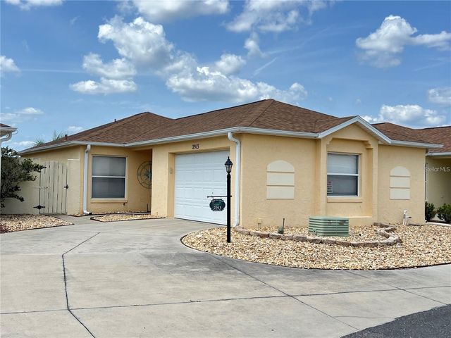2913 PANCHOS WAY, The Villages, FL 32162