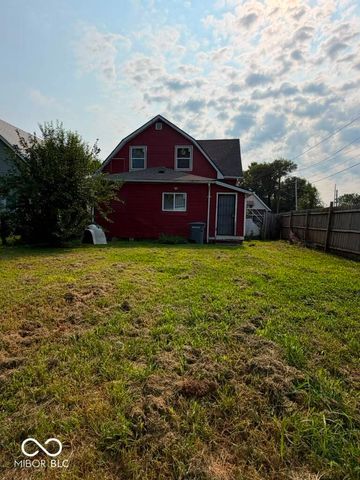 1020 King Avenue, Indianapolis, IN 46222