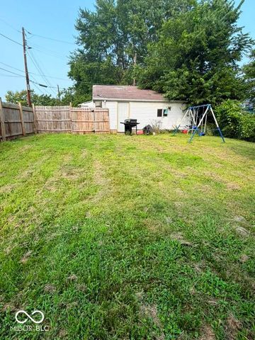 1020 King Avenue, Indianapolis, IN 46222