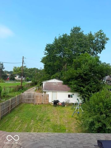 1020 King Avenue, Indianapolis, IN 46222