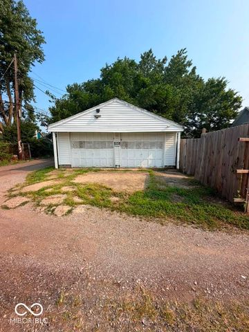1020 King Avenue, Indianapolis, IN 46222