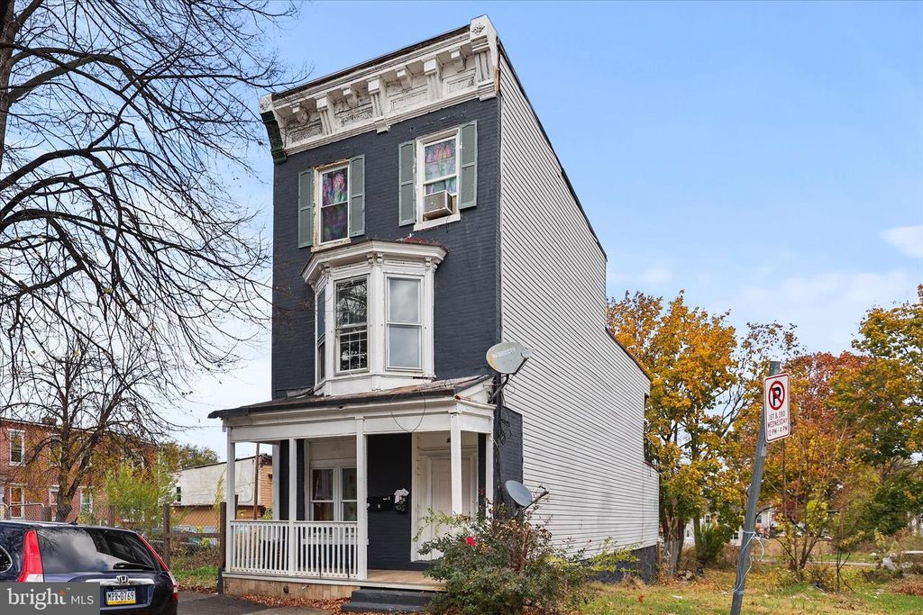 405 S 14TH ST, Harrisburg, PA 17104