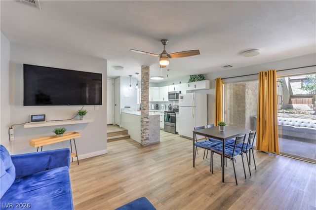 5045 Spencer Street B, Las Vegas, NV 89119