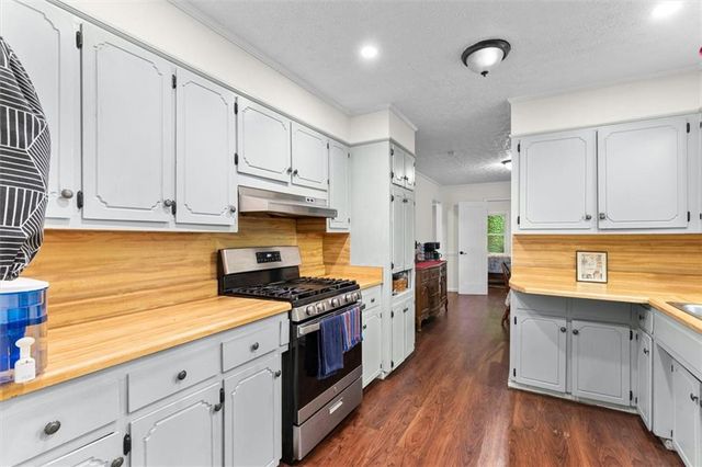 156 Parker Road, Calhoun, GA 30701