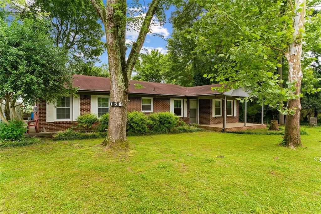 156 Parker Road, Calhoun, GA 30701