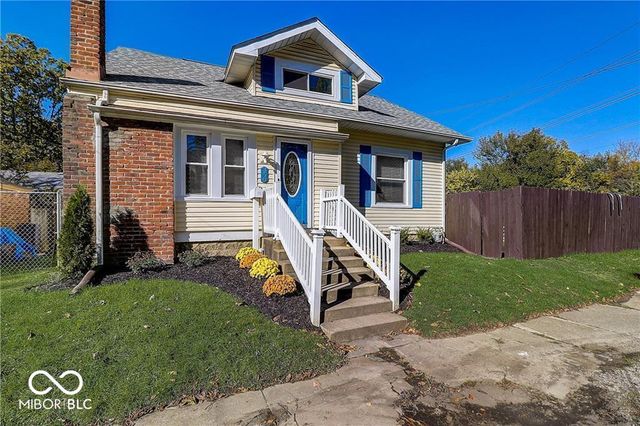 350 S Butler Avenue, Indianapolis, IN 46219