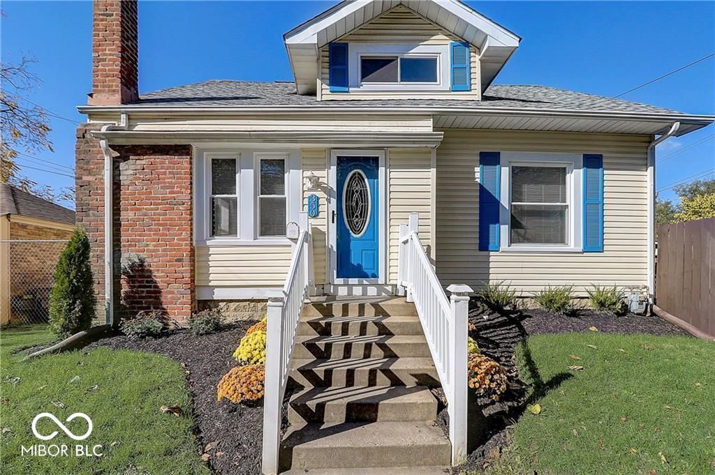 350 S Butler Avenue, Indianapolis, IN 46219
